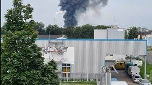 Juni 2021, glücklicherweise einen küchenbrand in der merianstraße in bruchsal unversehrt. Kvjvv Fcbynhzm