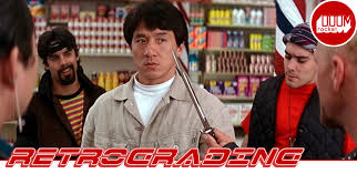 In 1995 Rumble In The Bronx Kicked American Action Movies Upside The Head Doomrocket