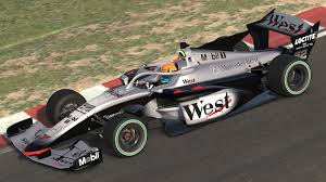 Image result for Brilliant Silver 1999 McLaren