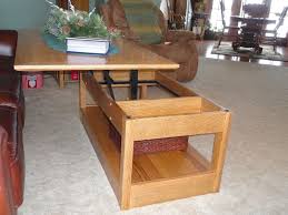 Are you looking for pop up coffee table plans? Pop Up Coffee Table Desk