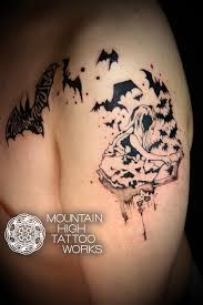 札幌のタトゥースタジオ MOUNTAIN HIGH TATTOO WORKS作品集