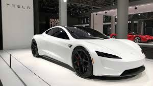 2019 Tesla Model Roadster Tesla Roadster Electric Cars New Tesla Roadster