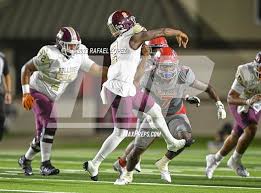 Kameron Miles' Summer Creek High School Career Home