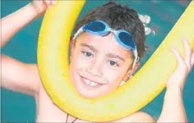 Good fun learning to swim, stay safe