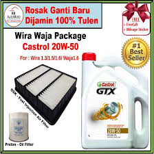 Harga murah, cuma rm95 untuk 4 liter, beli dari supplier kedai spare part. Beli Minyak Hitam Castrol Kereta Pada Harga Terendah Lazada Com My