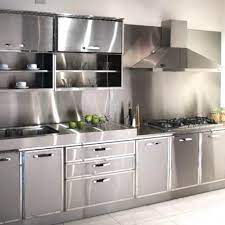 Check spelling or type a new query. 55 Home Improvements To Add A Little Value To Your Home Steel Kitchen Cabinets Stainless Steel Kitchen Cabinets Metal Kitchen