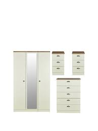 With its contemporary styling you can choose according to your decor, as this chest is available in multiple finishes. Bedroom Furniture Sets Www Very Co Uk