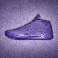 Nike kobe bryant viii low ftb fade to black us 8 7 41 dark raisin purple prelude. Kobe Bryant Applies Color Psychology To The All New Kobe A D Nike News