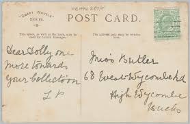 15% off with code sunnysavingz. How To Write A Postcard The Postal Museum