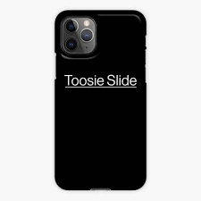 Black And White Iphone 11 Pro Max Case Drake Toosie Slide White Black Iphone 11 Pro Max Case In 2020 Iphone 11 Iphone Case