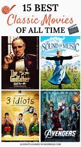 15 Best Classic Movies To Watch On Netflix Best Classic Movies Best Films To Watch Classic Family Movies