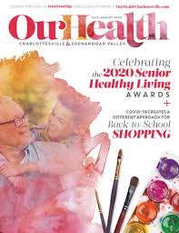OurHealth Magazine for Lynchburg and Southside: June/July 2020 by OurHealth  Media LLC