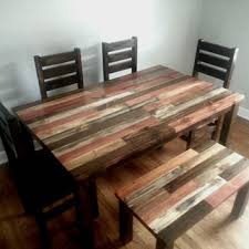 Free delivery to 48 states. Rustic Dining Table Dining Room Table From Alexfurniture1 On