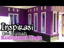 Bila lah boleh deco2 rumah lawa cam tu. Video Cat Rumah