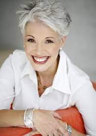 Stay Silver Older Women Hairstyles Headshots Women Headshot Poses