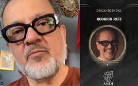 Rodrigo Ruíz: De qué murió el actor de Imperio de mentiras