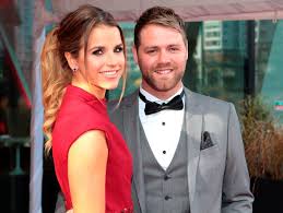 But while brian has had a number of high profile relationships — a marriage to kerry katona, an engagement to delta goodrem, and a marriage to vogue williams — we know a little less about danielle, the woman he's been dating since 2016. Brian Mcfadden Opens Up About New Girlfriend Danielle Parkinson Vip Magazine