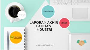 Sesi temuramah bersama pengurus & penyelia latihan industri, pengenalan. Report By Nabila Amira