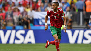 Select from premium hakim ziyech morocco of the highest quality. World Cup Talent Scout Hakim Ziyech Eurosport