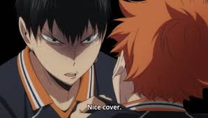 Haikyuu Karasuno Koukou Vs Shiratorizawa Gakuen Koukou Episode 6 Haikyuu Shiratorizawa Karasuno