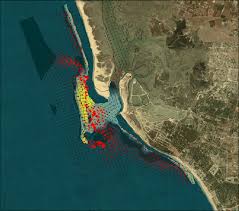 Ocean Dynamics At The Sancti Petri Tidal Inlet Wave And