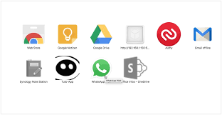 Maybe you would like to learn more about one of these? Google Chrome Fur Mac Webseiten Als Apps Verwenden Tutonaut De