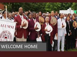 2019 Morehouse College National Alumni Association Homecoming Weekend 25 Oct 2019