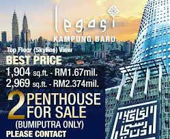 Mercure kuala lumpur shaw parade a relatively new (opened in 2016) hotel that offers excellent value for national museum learn about kuala lumpur's history. Legasi Kg Baru Kl Sales Buy Rent Home Facebook