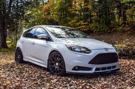 The Most Fun Car I Ve Ever Owned This Focus St Is A Visceral Explosion With Every Push Of The Gas Pedal It Was Spe Ford Focus St Ford Focus Ford Focus
