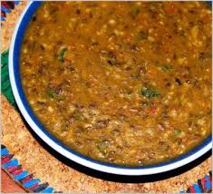 Spicy Urad Dal Black Lentil Dal Recipe Dal Recipe Indian Food Recipes Urad Dal Recipes