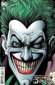Joker 1 Year Of The Villain Complete Cover Checklist Joker Artwork Joker Drawings Joker Comic
