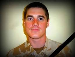 Fotogalerie: Rotmistr David Beneš, zabitý v Afghánistánu, pochází z  Chomutova.