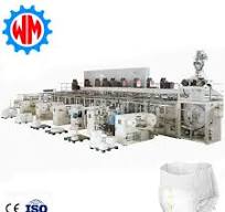China diaper manufacturing machine, diaper packaging machine ...