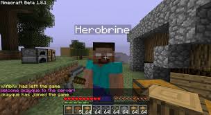 We had no mods or texture packs installed so we cannot explain what i encountered. Herobrine Sighting Fake Minecraft Project Minecraft Minecraft Projects All Minecraft