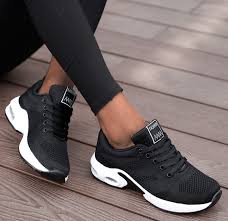 Auch für den strand, die city oder job sind sportschuhe die perfekten begleiter. Airsneaker Super Atmungsaktive Schuhe Mimora Comfortabele Schoenen Hardlopende Vrouwen Schoenen