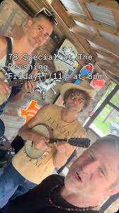 78 Special at The Pershing Hall