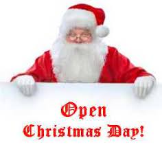 Open Christmas Day 2021 What S Open On Christmas 2021