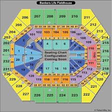 Wwe Smackdown At Bankers Life Fieldhouse Tickets On Oct 09
