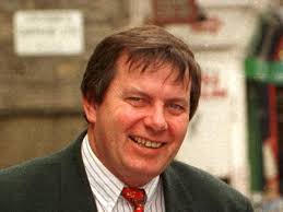 Former 'Examiner' journalist Tony Cadogan has died