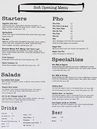 At fish bowl, we take poke to a whole new level of deliciousness by allowing you to build a bowl with flavor combinations where original hawaii meets the trendy pacific coast. Scope The Menu For Unknown Kitchen Now Open In Brentwood What Now Los Angeles