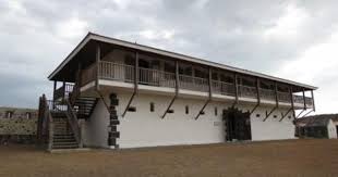 Nc Fort De Teremba 4 Caledonie Nouvelle Caledonie Voyage