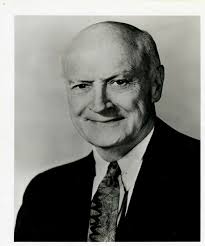 New Jersey Senator" Howard Alexander Smith Signed FDC Dated 1950