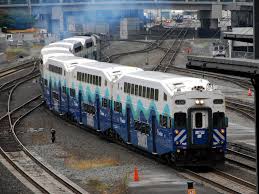Sounder Train Gallery Train Passenger Amtrak
