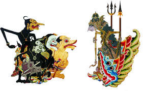 Jual wayang karton tebal punakawan semar petruk gareng bagong. Punakawan Negeri Wayang