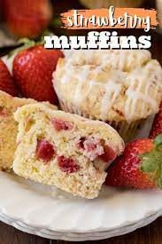 The answer isn't clear, but there's a strong possibility comfort is a major factor. Need For An Amazing Recipe To Use Up Strawberries Fresh Strawberry Muffins Are It A Few Coffee Cake Recipes Easy Fresh Strawberry Muffins Strawberry Recipes