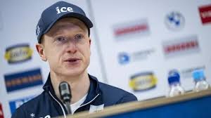 American Campbell Wright wins breakthrough World Biathlon Championships  silver medals