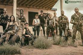 A band of mercenaries gamble with their lives by going into a quarantine zone to pull off the score of a lifetime. Army Of The Dead Release Date On Netflix Trailer Cast And More Knowinsiders