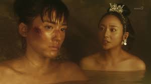 綾瀬はるかがNHKドラマ「精霊の守り人」で入浴おっぱい丸出しがエロすぎる件 | おっぱいエロ画像、おっぱいさん。