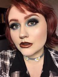 Party makeup at Mecca Darwin for a 1st birthday party