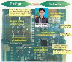 Samsung E2230 Insert SIM Card Solution ...